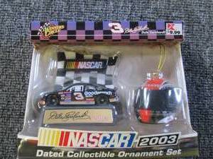 winners circle Dale Earnhardt dated...