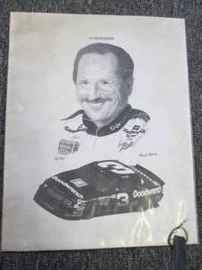 frank Nareau in memoriam Dale earnh...