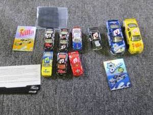 lot of Dale Earnhardt collectible c...