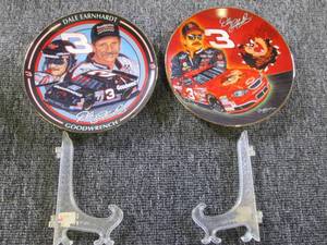 2 Dale Earnhardt limited edition co...
