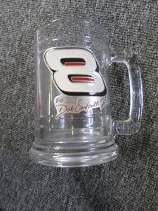 4 dale Earnhardt Jr. drinking glass...