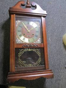 wang ja 31 day wind up clock ...