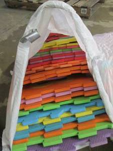 3 bags full of kids interlocking nu...