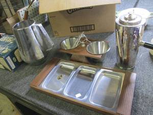 vintage kitchen items ...