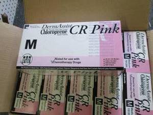 10 packs of 100 medium powder free ...
