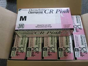 10 packs of 100 medium powder free ...