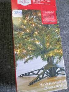 artificial tree stand...