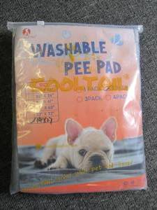 14 inch x 27 inch washable pee pad ...