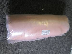 new pink 28 inch x 28 inch dog calm...