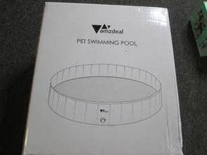 foldable pet pool ...