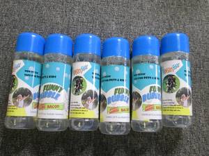 68 fl oz bottles of funny bubble b...