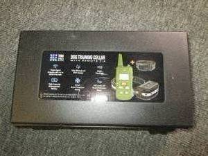 dog training collar with remote ...