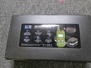 dog training collar with remote ...