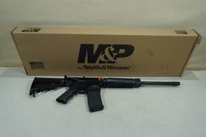lot 1 image: NEW Smith & Wesson M&P 15 Sport II 5.56 NATO AR Format Rifle