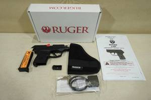 lot 13 image: NEW Ruger LCP .380 ACP Semi-Auto Pistol