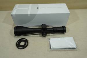 lot 22 image: Hawke Airmax 30 SF Compact 6-24 x 50 SF AMX IR Rifle Scope