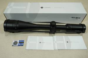 lot 23 image: Hawke Vantage IR 4-16 x 50 AO Mil Dot Center IR Rifle Scope
