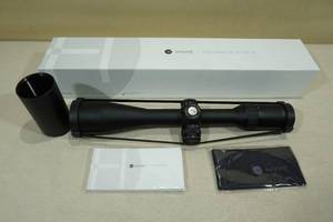 lot 24 image: Hawke Endurance 30 WA SF 4-16 x 50 .223.308 Marksman Rifle Scope