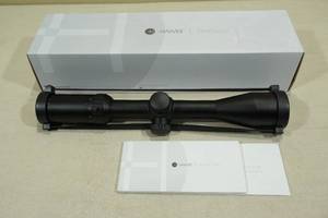 lot 25 image: Hawke Vantage 3-9 x 40 3030 Duplex Rifle Scope