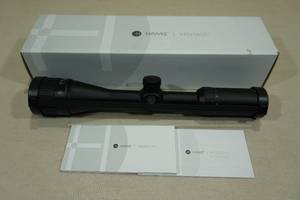 lot 26 image: Hawke Vantage 3-9 x 40 AO Mil Dot Rifle Scope
