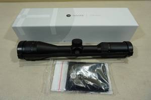lot 27 image: Hawke Airmax 3-9 x 40 AO AMX Rifle Scope