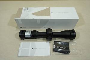 lot 29 image: Hawke XB30 2-8 x 36 Compact SR Crossbow Scope