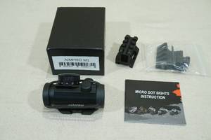 lot 46 image: AimPro M1 Red Dot Rifle Sight