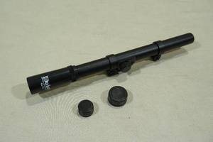 lot 47 image: Daisy 4x15 Rifle Scope