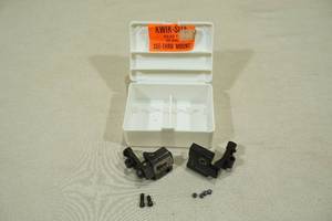 lot 48 image: 2 Peep Sights - Lyman, Williams
