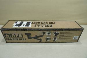 lot 51 image: AFS Pro Gun Rest