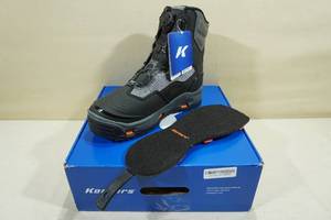 lot 105 image: Korkers Darkhorse Wading Boots - Mens 13