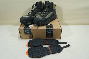 lot 110 image: Korkers GreenBack Wading Boots - Mens 11