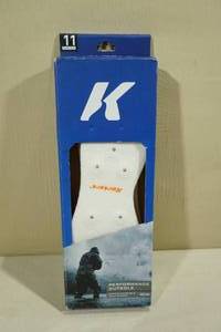 lot 116 image: Korkers Studded Felt Interchangeable Sole - Size 11
