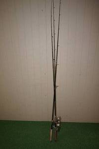 lot 132 image: Assorted Fishing Rods and Reels