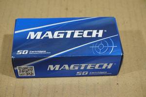 lot 152 image: 50 Magtech .380 Auto 95 Gr FMJ Ammo