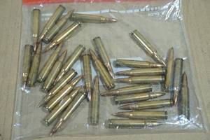 lot 170 image: 30 PMC .223 Rem FMJ Ammo