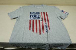 lot 225 image: 1st Amendment T-Shirt - Mens XL