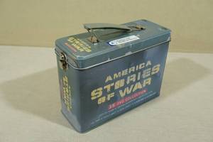 lot 242 image: America Stories of War DVD Set