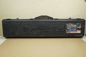 lot 248 image: Contico Hard Double Long Gun Case