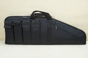 lot 253 image: Bulldog Soft Tactical AR Format Rifle Case - 35