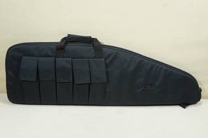 lot 255 image: HQ Issue Soft Tactical AR Format Rifle Case
