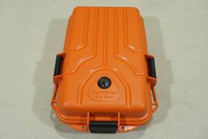lot 259 image: Survivor Dry Box Case