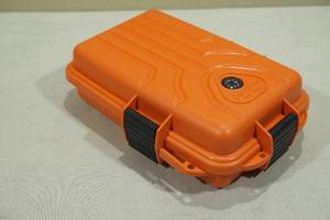 lot 263 image: Survivor Dry Box Case