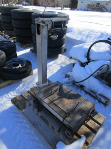 Fairbanks Grain Scale