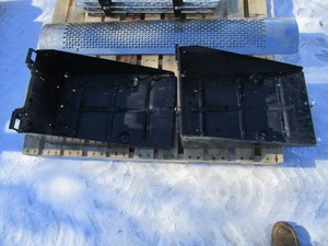 (2) Battery Boxes