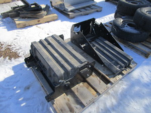(2) Battery Boxes