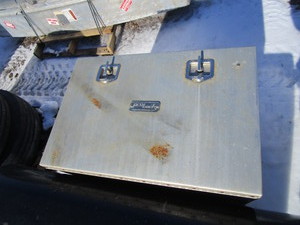 Alum Truck Box 24x36x24