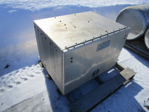 Alum Truck Box 24x36x27