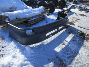 Volvo Bumper Cover