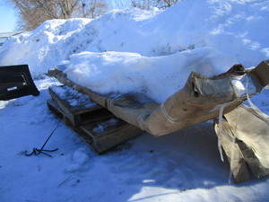 Mack Semi Bumper